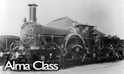 A18 Alma Class